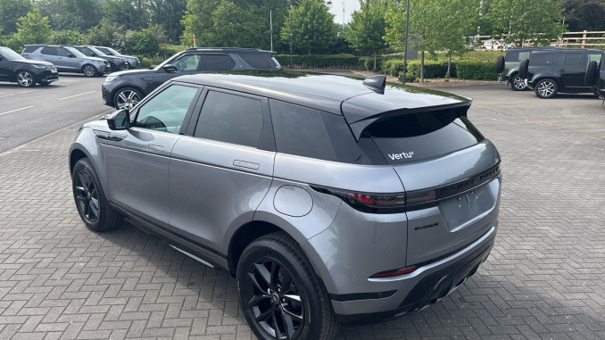 Land Rover Range Rover Evoque 1.5 P270e Dynamic SE 5dr Auto Hatchback - Image 43